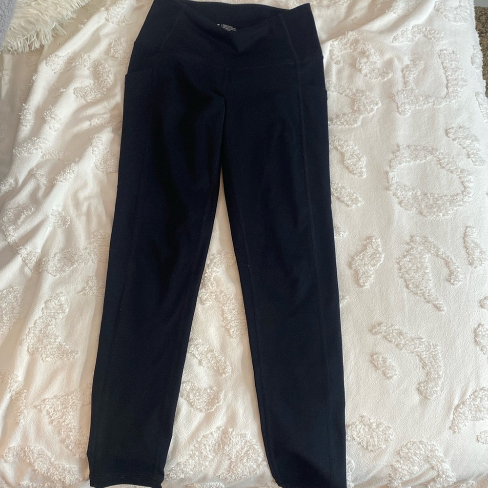 Zella Black Leggings Size XS